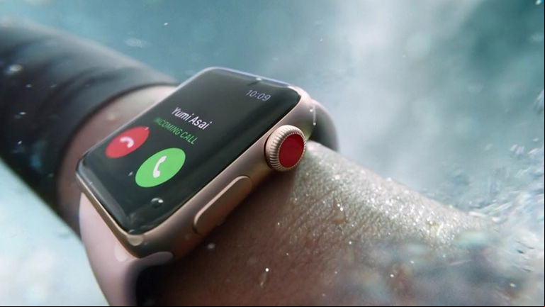 Cómo empezar una llamada en tu iPhone y seguir en el Apple Watch y viceversa