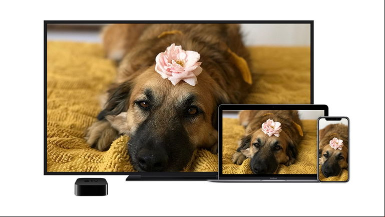 Cómo duplicar la pantalla del iPhone en la TV: todas las posibilidades