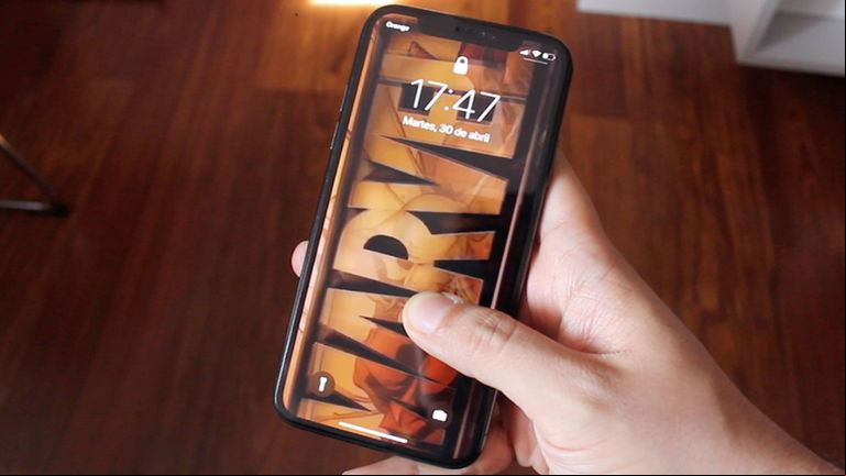 Si te gustó Vengadores: Endgame enloquecerás con este wallpaper animado de Marvel para iPhone