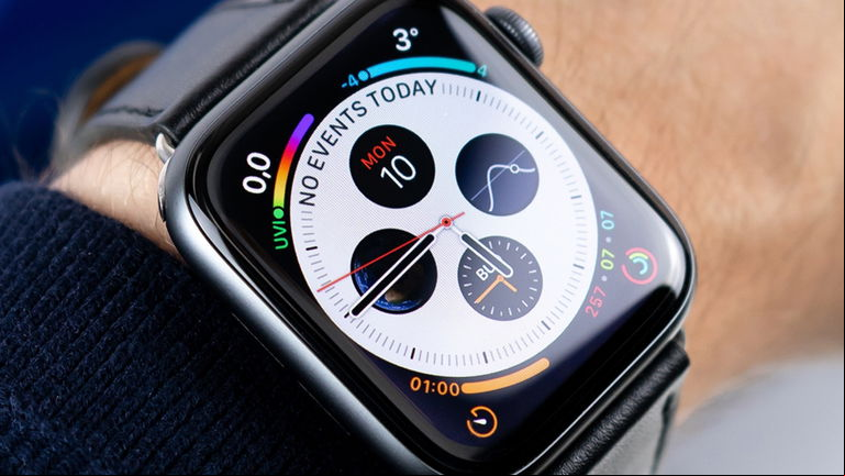 ¿Es recomendable el Apple Watch Series 4 en 2021?