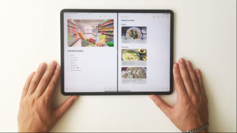 Cómo usar las funciones Slide Over y Split View de la Multitarea de iPadOS