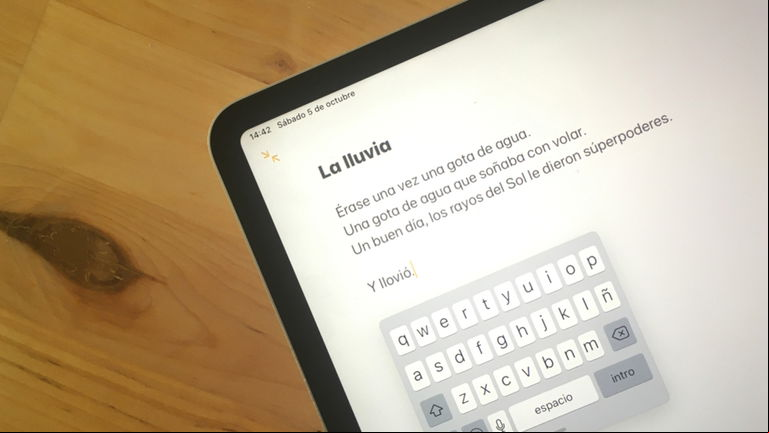 Cómo usar el nuevo mini teclado flotante de iPadOS 13
