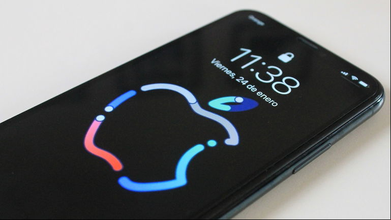 El nuevo vídeo con manzanas de Apple que es perfecto como fondo de pantalla animado