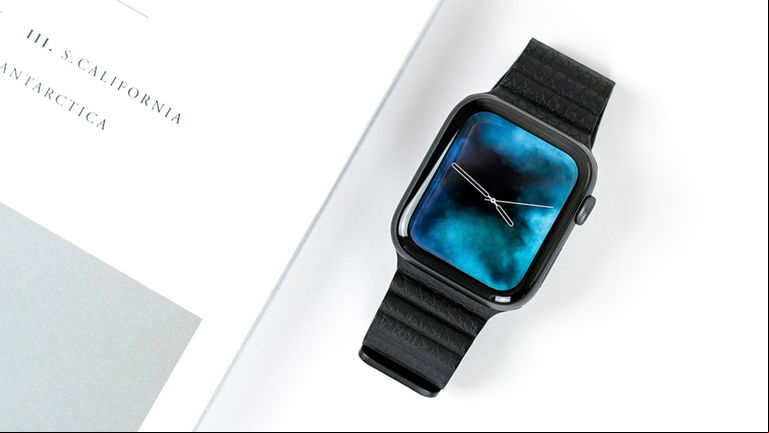 Cómo silenciar las notificaciones de levantarse del Apple Watch
