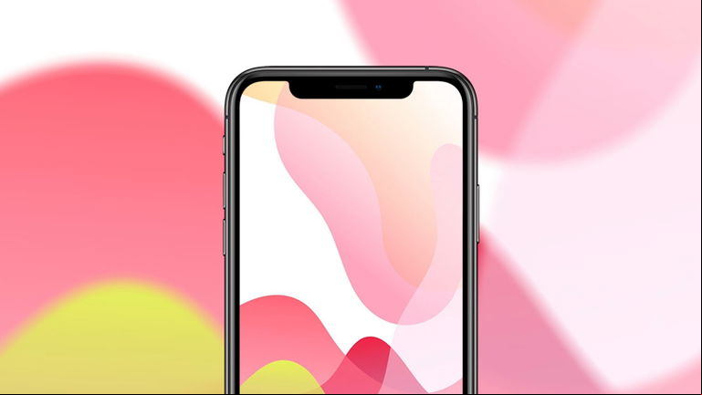 Esta semana te recomendamos los fondos de pantalla de iOS 13 rediseñados con nuevos colores