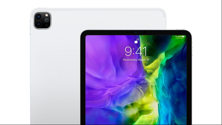 El sensor LiDAR del iPad Pro no mejora las fotos