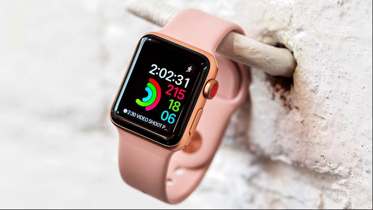 ¿Es recomendable el Apple Watch Series 3 en 2022?