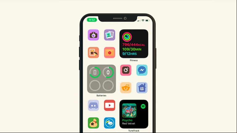 Cómo cambiar los iconos de las apps del iPhone