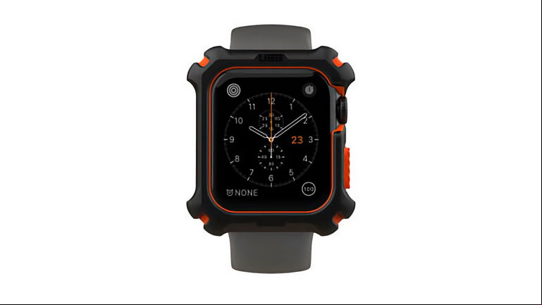 Nueva información sobre el Apple Watch robusto para deportistas