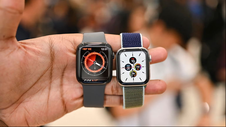 Qué tamaño de Apple Watch elegir: 40/41/42 o 44/45/46 mm