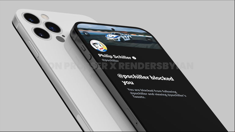 El iPhone 13 aún no ha llegado y siguen los rumores del iPhone 14