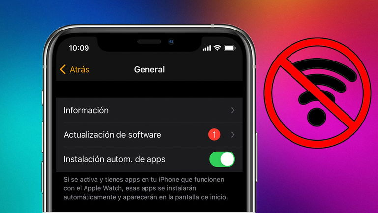 Cómo actualizar iPhone sin Wi-Fi: así puedes descargar una versión de iOS con datos móviles