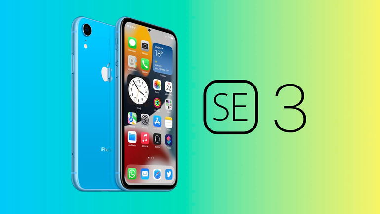 iPhone SE 3: todo lo que sabemos del próximo "iPhone barato"
