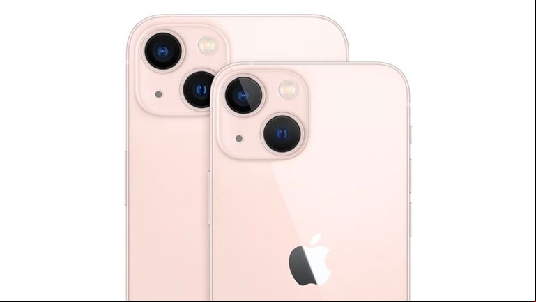 Cuál es la diferencia real de batería entre el iPhone 13 mini y el iPhone 13