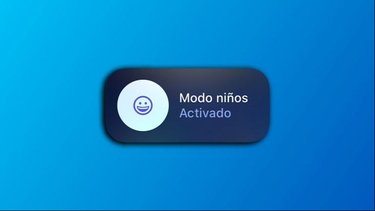 Como crear un "Modo niños" en el iPhone solo con apps seleccionadas
