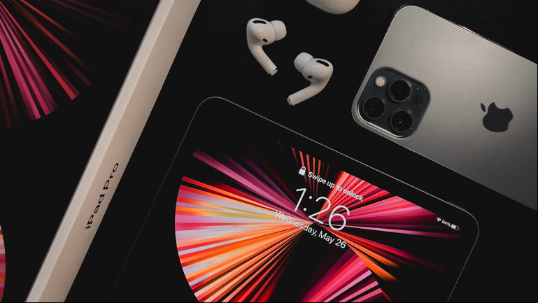 Apple está planificando un cambio de diseño en el iPad Pro para incorporar MagSafe