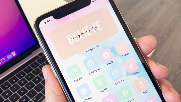 4 fantásticos trucos para personalizar la Pantalla de inicio de tu iPhone