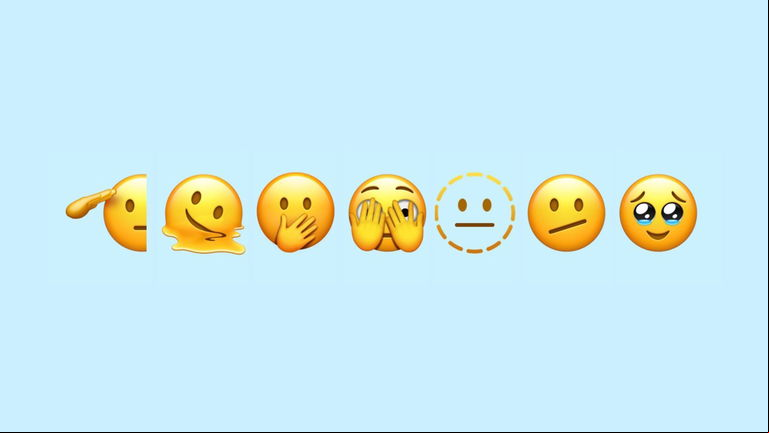 Estos son los 37 nuevos emoji que llegan con iOS 15.4