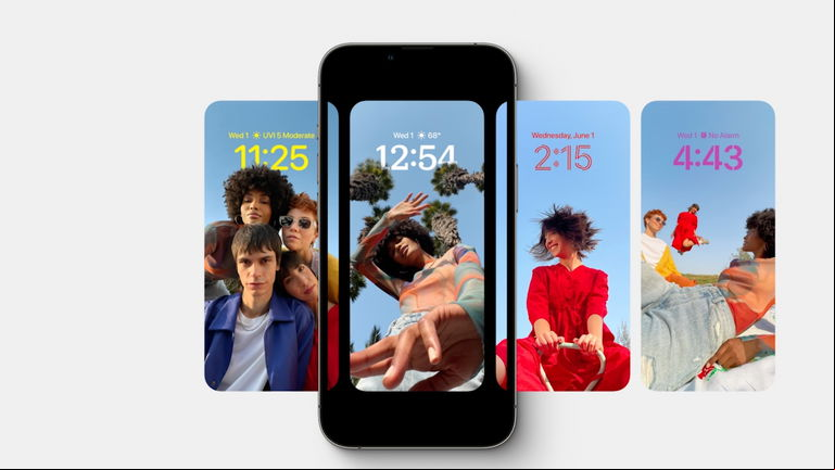 Cómo cambiar el wallpaper del iPhone automáticamente