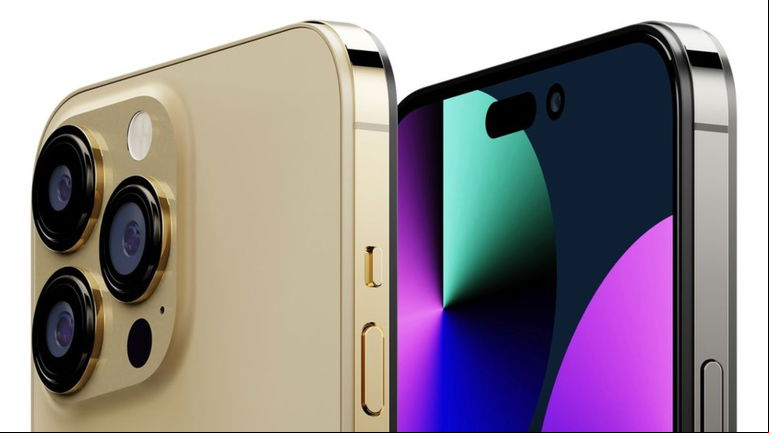 Se filtran los datos de las baterías de los iPhone 14