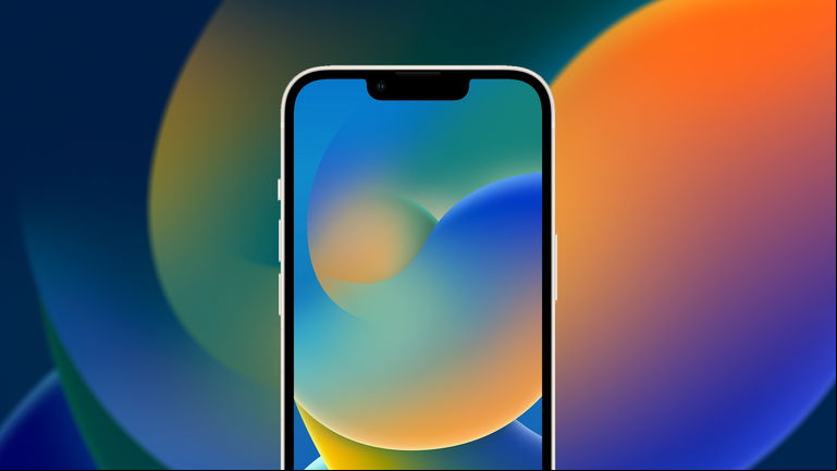 Descarga los nuevos wallpapers de iOS 16