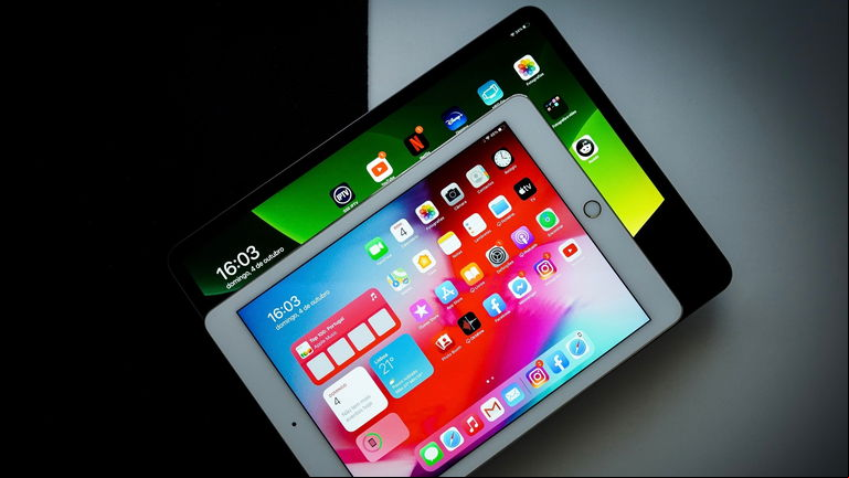Cuánta RAM tiene cada modelo de iPad: lista completa