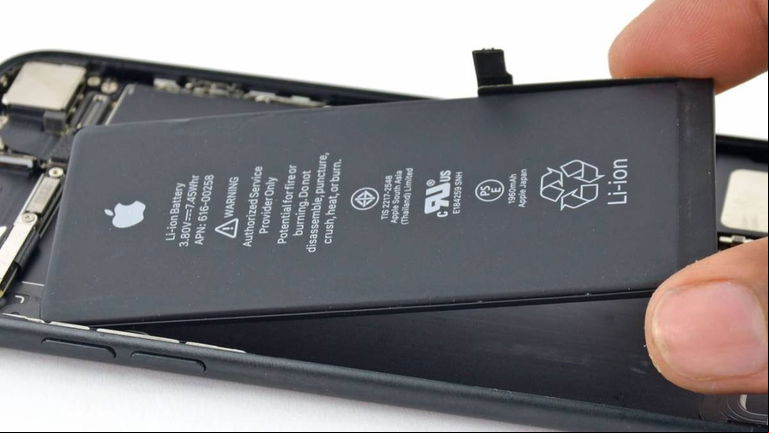 Así funciona la batería de tu iPhone y esto es lo que debes hacer para cuidarla