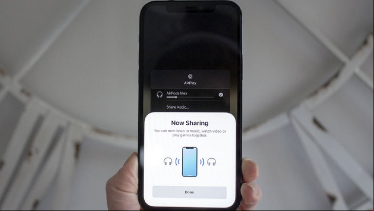 Cómo conectar dos AirPods a un mismo iPhone o iPad