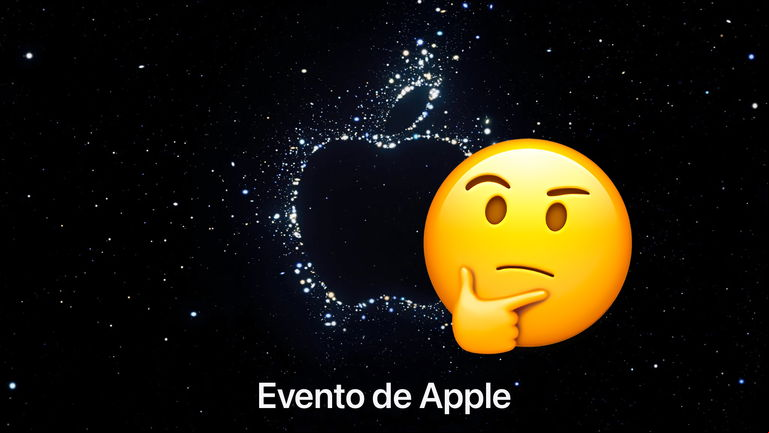 ¿Esconde algún secreto la invitación a la presentación del iPhone 14?