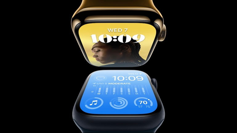 Apple Watch Series 8 vs Apple Watch Series 7: todo lo que ha cambiado