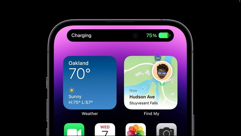 ¿Cuál es la velocidad de carga rápida de los iPhone 14 y iPhone 14 Pro?