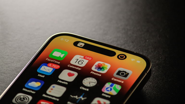 La Isla Dinámica del iPhone 14 Pro es una isla mágica