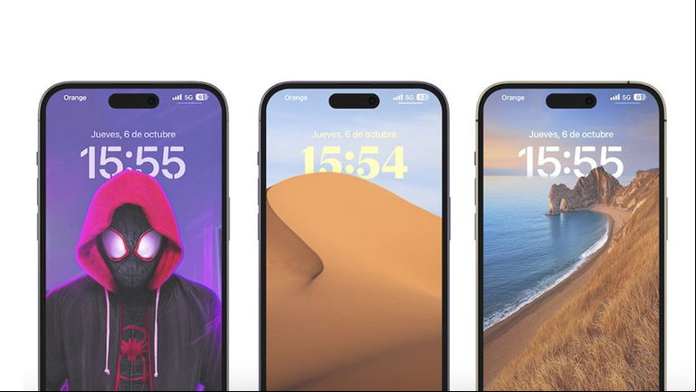 Los mejores fondos de pantalla para el efecto profundidad del iPhone