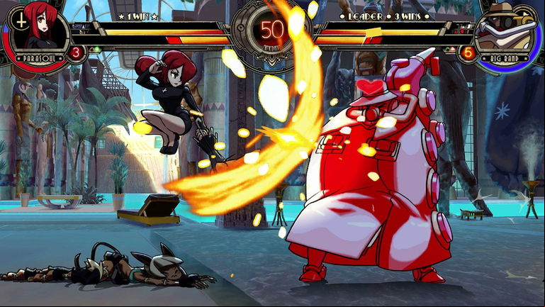 Los 8 mejores juegos de peleas para iPhone