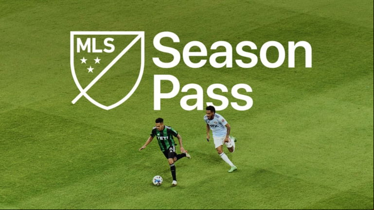 Apple y la Major League Soccer lanzan el pase de temporada