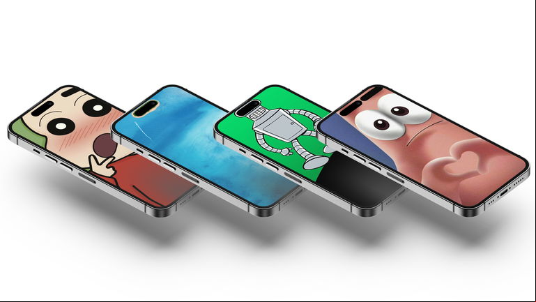 Los mejores wallpapers para presumir de la Dynamic Island del iPhone
