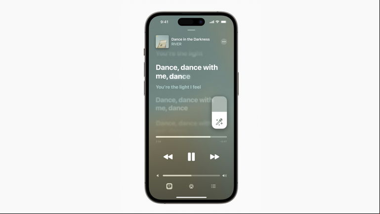 Todos los dispositivos compatibles con Apple Music Sing