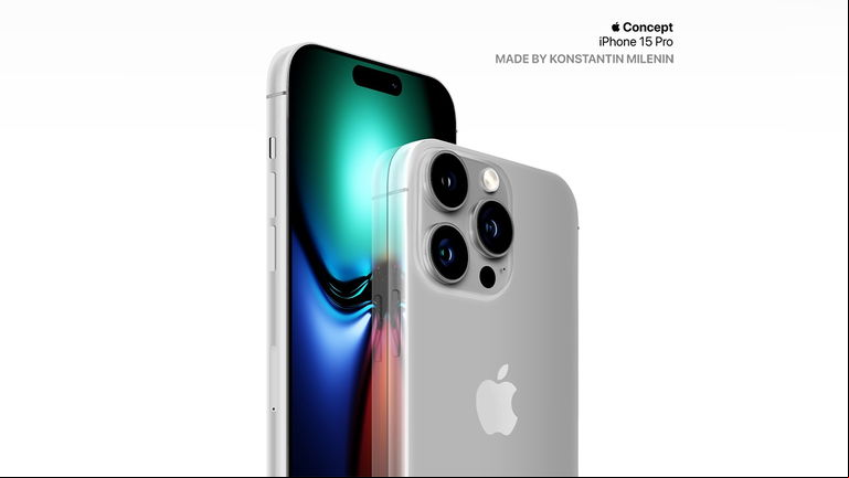 iPhone 15 y iPhone 15 Pro: se filtran sus cristales frontales desvelando mucha información