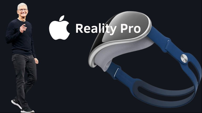 Las gafas de Apple servirán como pantalla externa para Mac