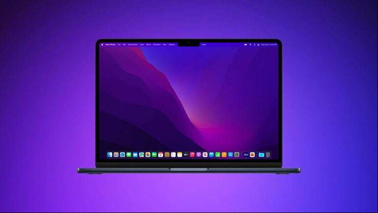 Se confirma el lanzamiento de un MacBook Air de 15 pulgadas en 2023