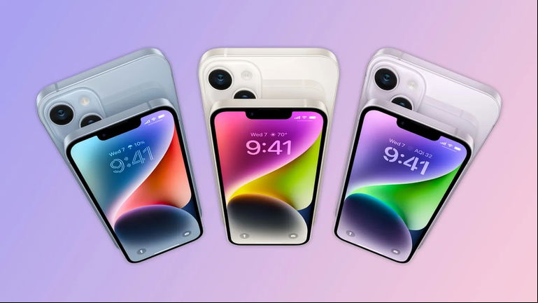 El iPhone 15 y el iPhone 15 Plus podrían tener una cámara de 48 megapíxeles