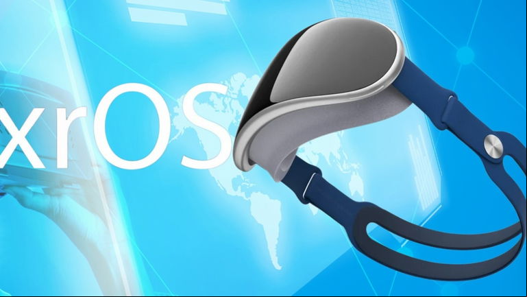 Encuentran pistas de xrOS, el sistema operativo de las gafas de realidad mixta, en una app de Apple