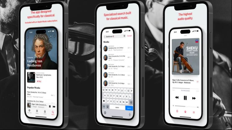 Apple Music Classical: 10 cosas que debes conocer del nuevo servicio