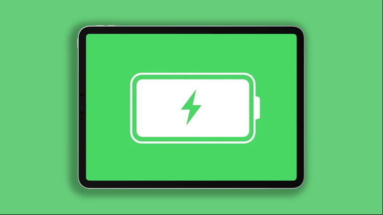 Cómo conocer la salud de batería de un iPad