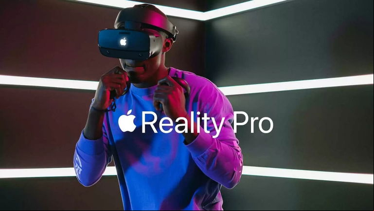 Las Apple Reality Pro te permitirán continuar por donde lo habías dejado simplemente mirando otro dispositivo