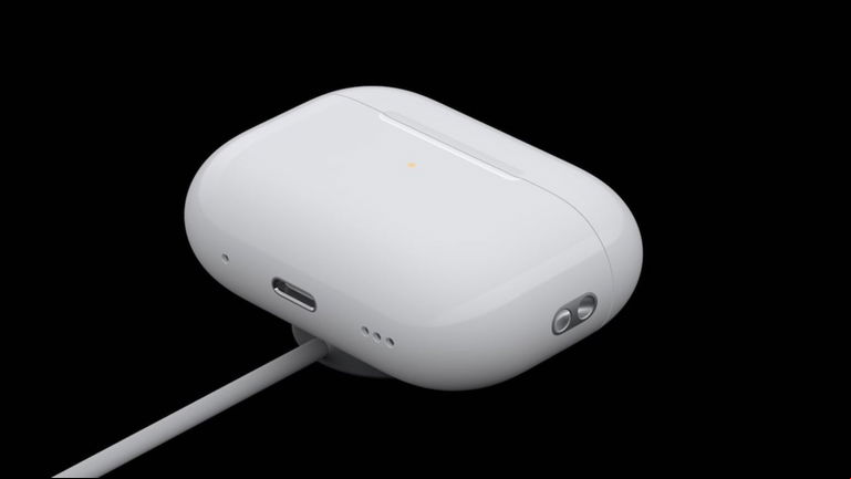 Apple renovará el estuche de los AirPods Pro 2 con USB-C, según Ming-Chi Kuo