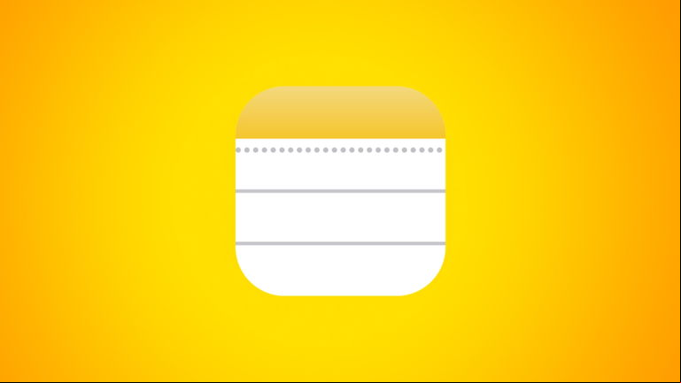 Convierte Notas en la compañera inseparable de tu iPhone y iPad con estos trucos