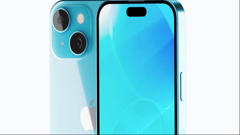 El iPhone 15 tendría un acabado de "cristal congelado" y un nuevo color verde cian