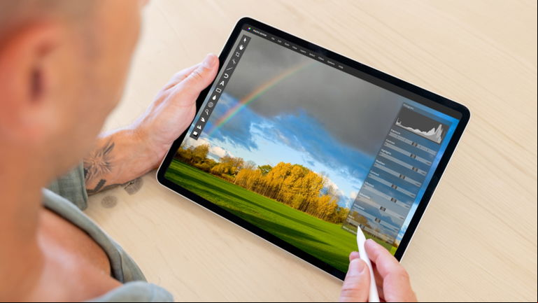 Revolución en el iPad Pro: actualización importante con pantalla OLED y lanzamiento en 2024