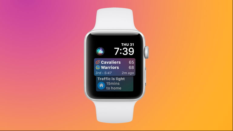 watchOS 10 tendrá muchas novedades, un gran rediseño y muchos widgets